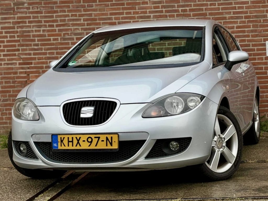 SEAT Leon 2.0 FSI Sport-up