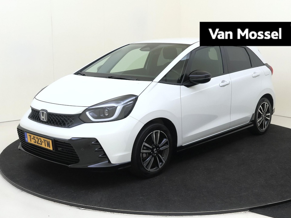 Honda Jazz 1.5 e:HEV Advance Sport | 1e-EIG. | AUTOMAAT | NAVIGATIE | CAMERA | LMV | CLIMA | 12 MAANDEN BOVAG GARANTIE |