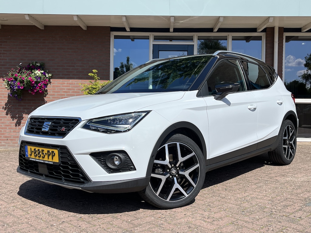 SEAT Arona TSI 115 pk FR Limited Edition
