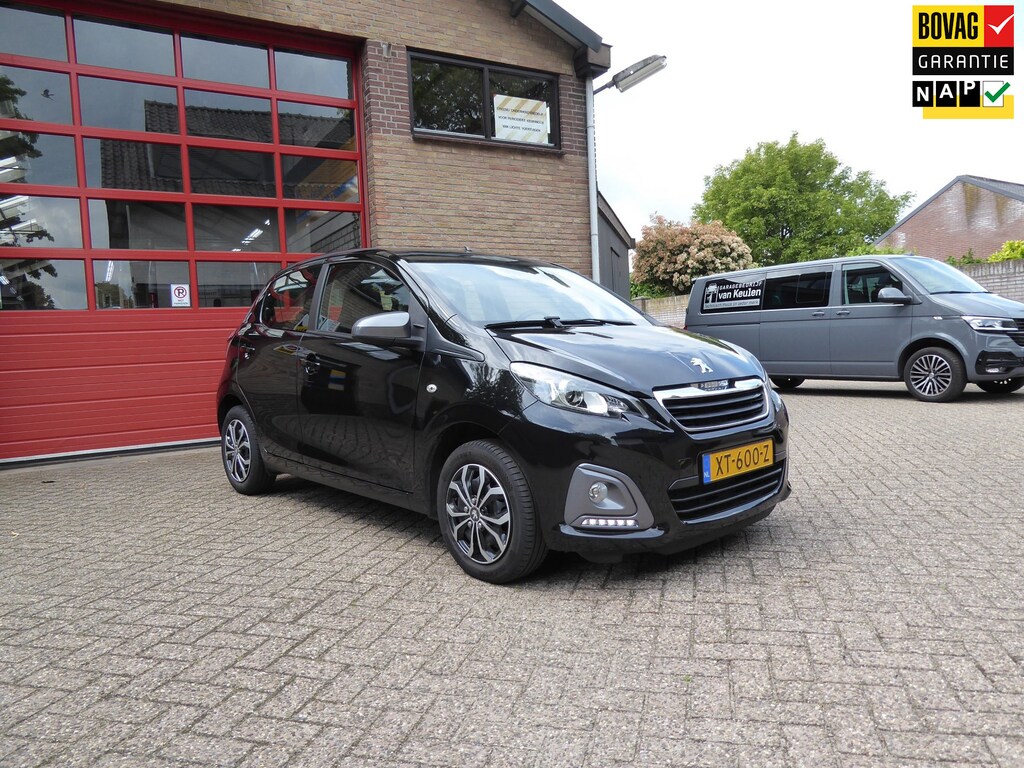 Peugeot 108 1.0 e-VTi Active