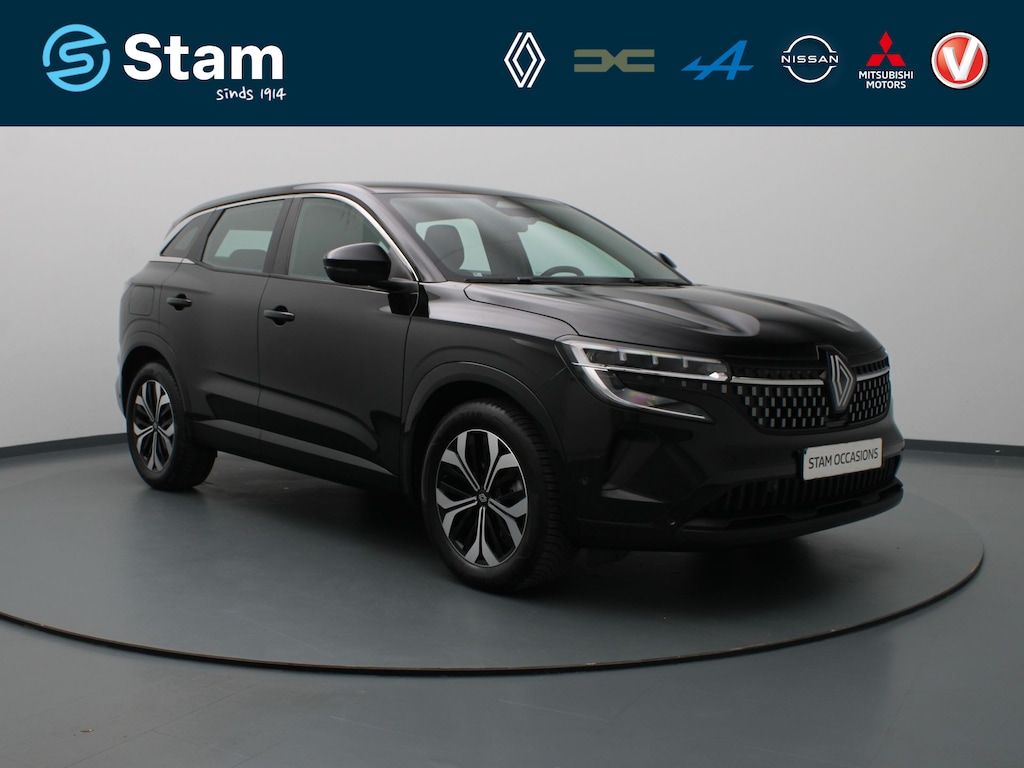 Renault Austral E-Tech full hybrid evolution 200pk Camera | Adapt. Cruise | Navi | Parkeersens. v+a | Stoelverw.