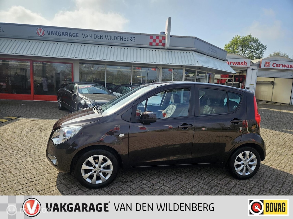 Opel Agila 1.0 Berlin