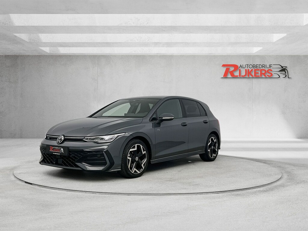 Volkswagen Golf 1.5 eTSI R-Line Edition 150PK Automaat,Apple Carpl,ACC,Camera A,Climate Cont,Stoel+stuur verwarm,Lane+front assist