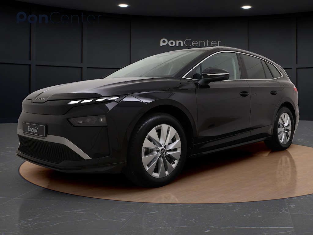 Skoda Enyaq Business Edition 210 kW / 286 PK | Trekhaak | ACC | Stuur-/Stoelverwarming | Carplay |