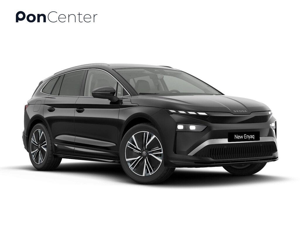 Skoda Enyaq Business Edition 210 kW / 286 PK | 20" | Trekhaak | Stoel-/Stuurverwarming | Keyless |