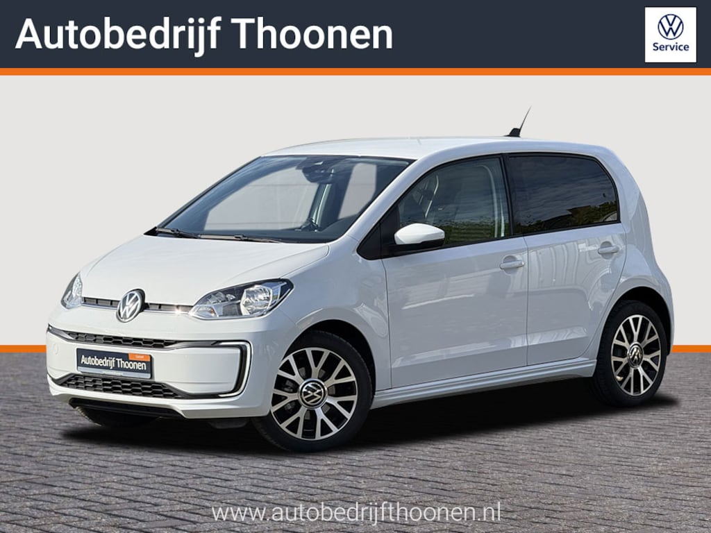 Volkswagen e-Up! Style Camera | Cruise | Stoelverwarming