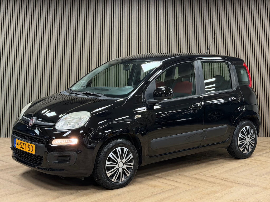 Fiat Panda 0.9 TwinAir Edizione Cool NAP AIRCO ELEC RAMEN CITY STUURBEKRACHTIGING