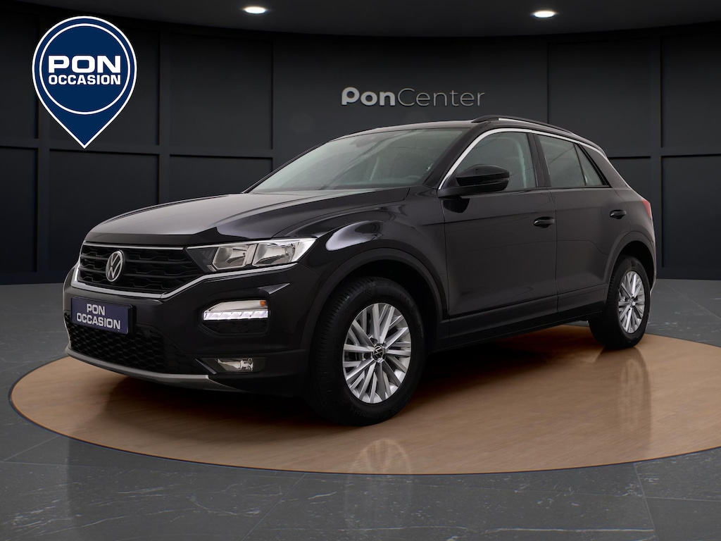 Volkswagen T-Roc 1.0 TSI Style | Camera | ACC | Parkeerhulp | Carplay | Airco | 16" |