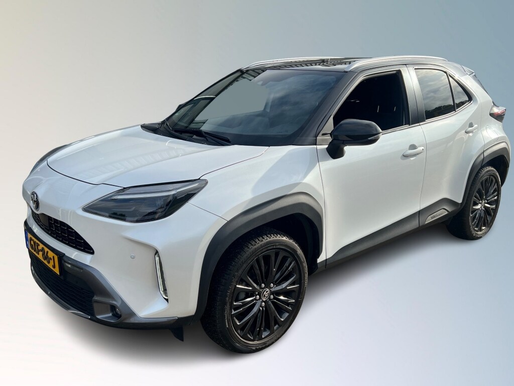 Toyota Yaris 1.5 HYBRID ADVENTURE