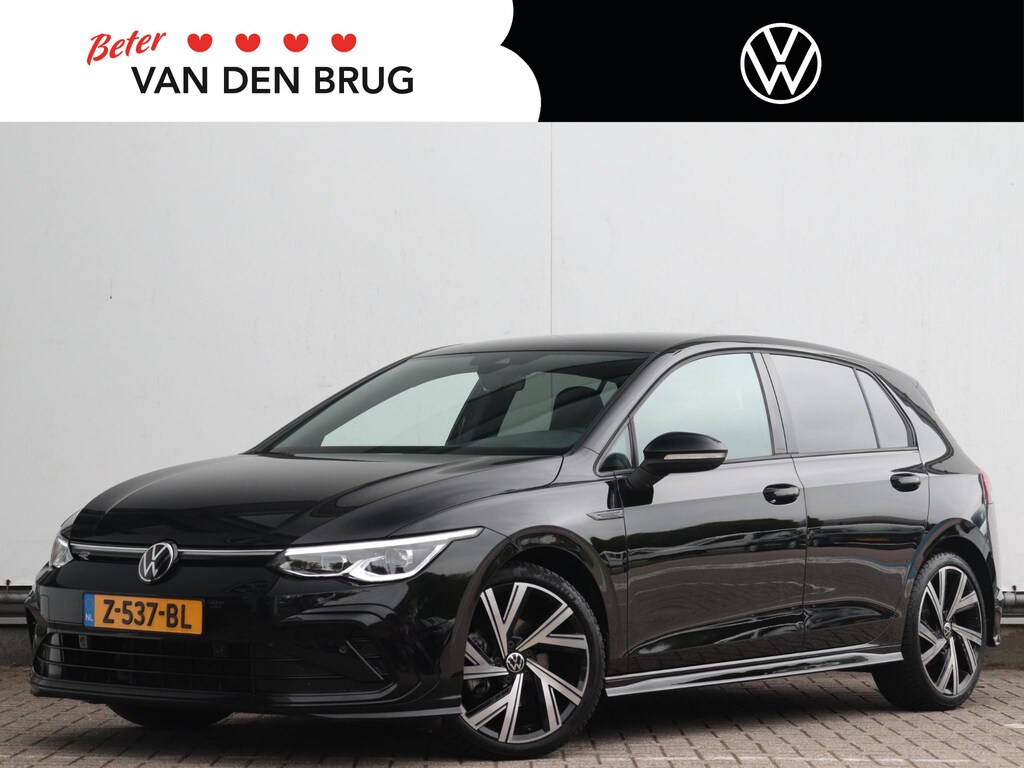Volkswagen Golf 1.5 eTSI R-Line Business 150pk | 1e eigenaar | Stoel- & stuurverwarming | Achteruitrijcamera | Apple carplay/Android auto | DAB |