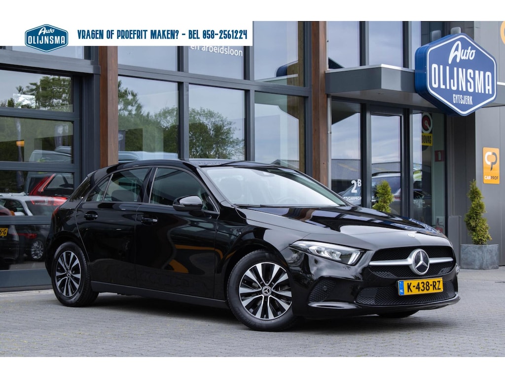 Mercedes-Benz A-klasse Benzine Automatisch in Gytsjerk kopen?