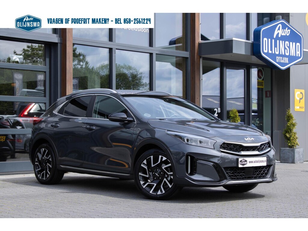 Kia Xceed 1.6 GDi PHEV DynamicLine|Camera|Stoel+Stuurverwarming|