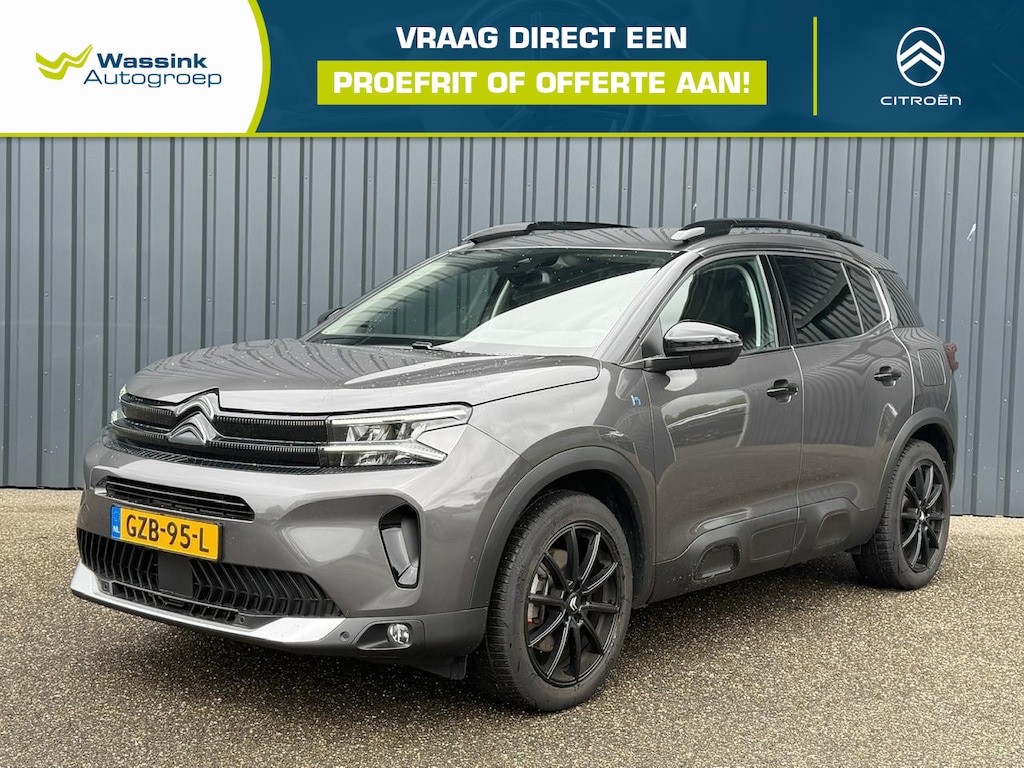 Citroën C5 Aircross 1.6 Plug-in Hybrid 225 Feel | Stoelverwarming | Navigatie | Apple Carplay | Android Auto | Cruise Control | Climate Control | Trekhaak