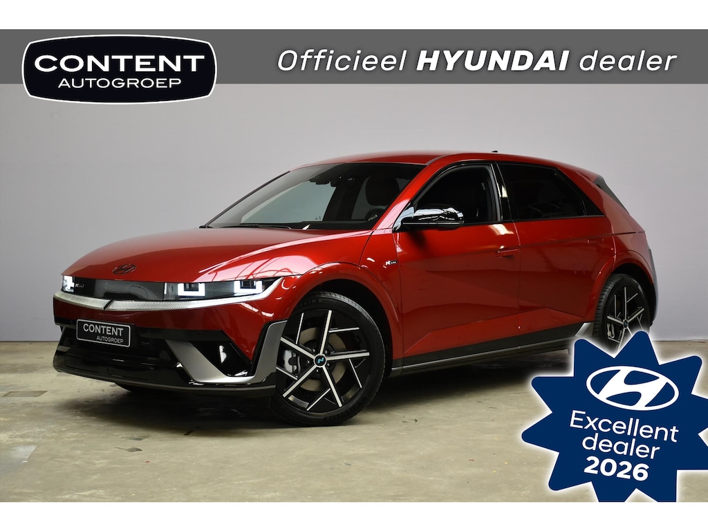 Hyundai Ioniq 5 84 kWh 229pk RWD N Line Business