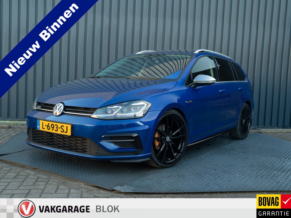 Volkswagen Golf 1.5 TSI Highline Business R | Panodak | Groot Navi | Trekhaak afnb. | Keyless | Prijs Rijklaar!!
