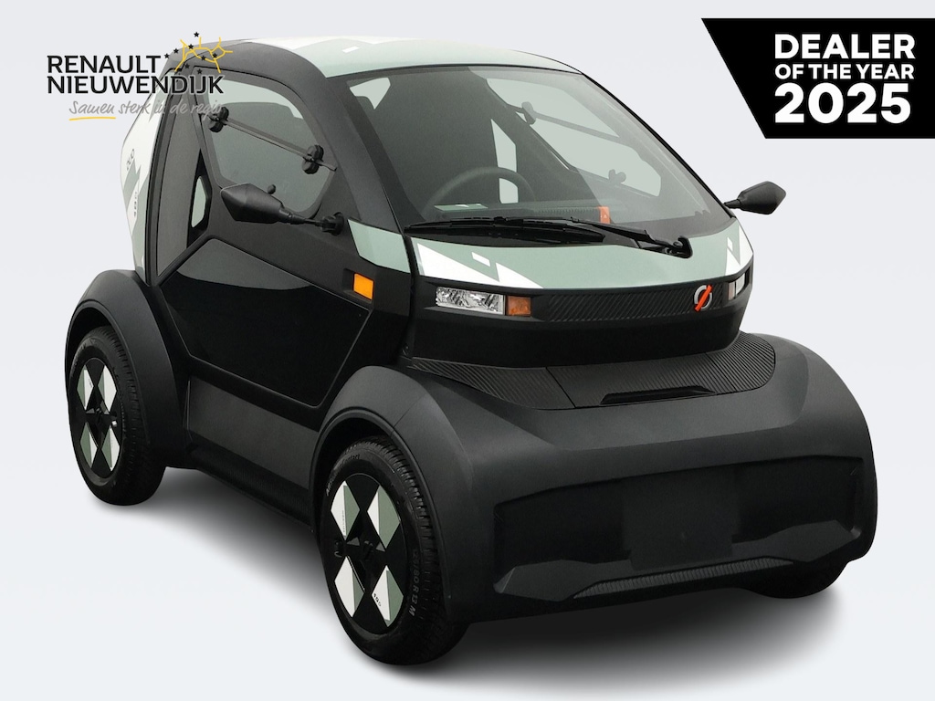 Mobilize Duo 45 Neo Noir étoilé
