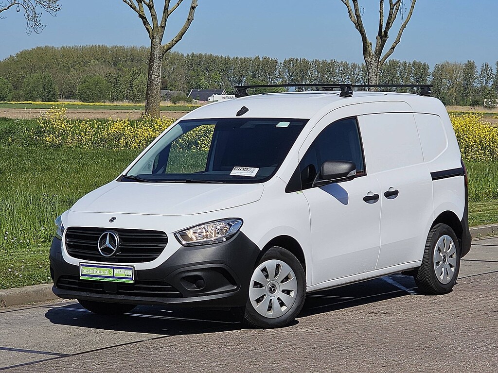 Mercedes-Benz Citan 110 CDI L1 Pro 2xZijdeur Mbux Carplay Long Airco Euro6 95Pk BPM-Vrij!