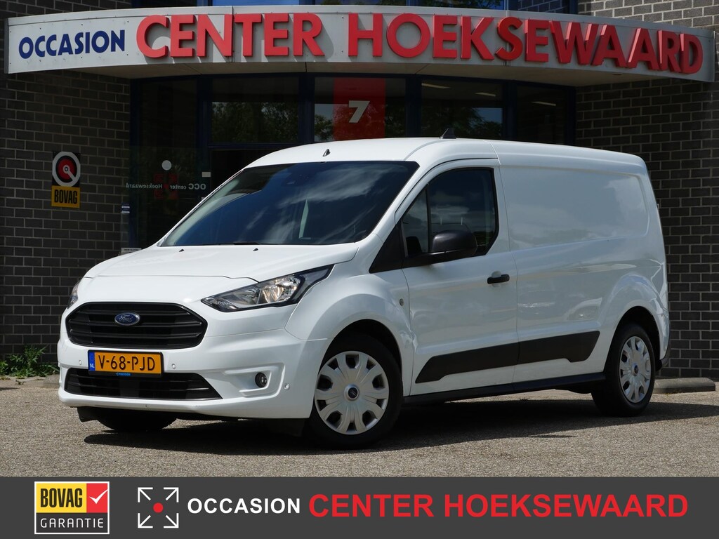 Ford Transit Connect L2 1.5 EcoBlue 120pk Trend | Carplay | Camera | Stoelverwarming | 2xPDC | Airbag-pakket |