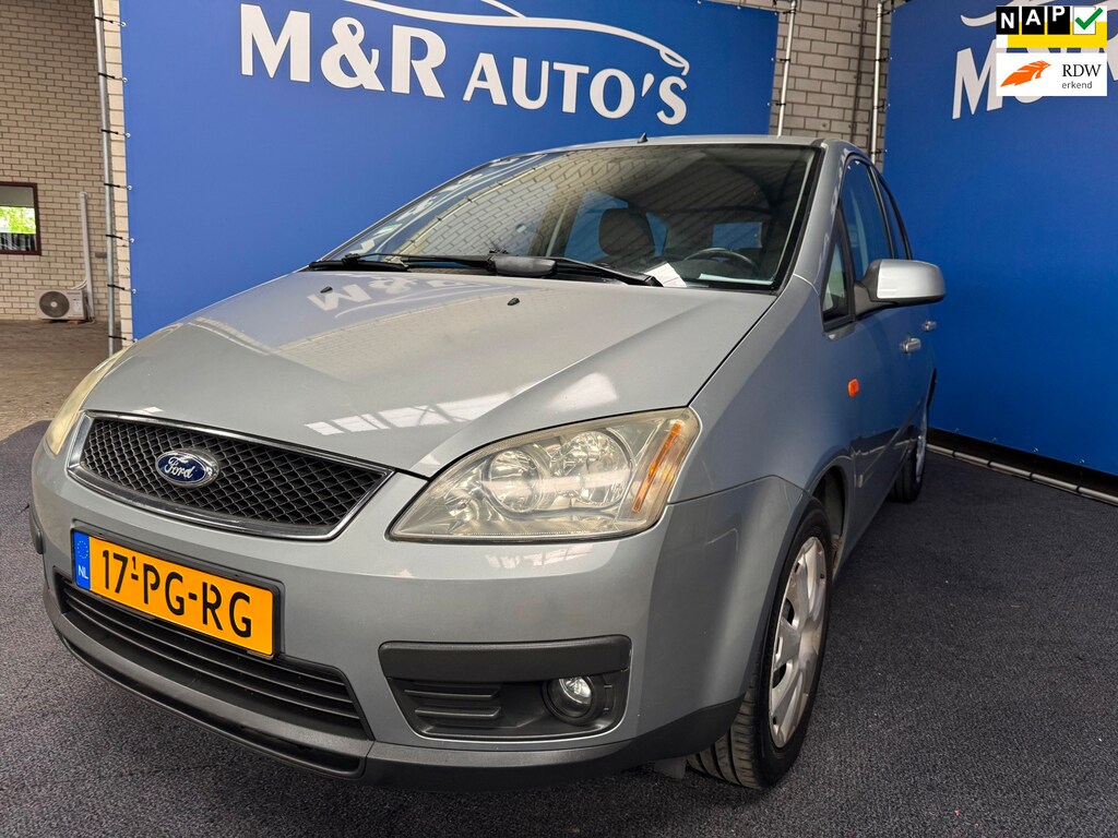 Ford C-Max Focus 1.8-16V Trend