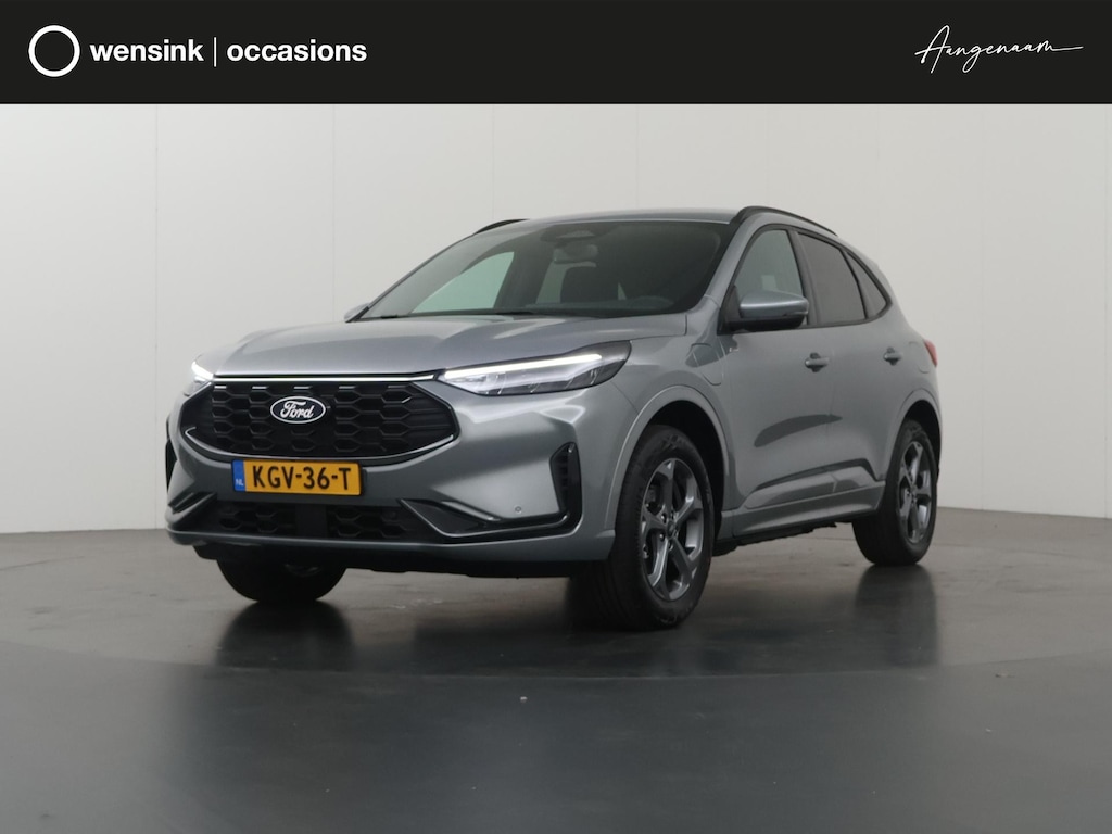 Ford Kuga 2.5 PHEV ST-Line | Winterpakket  | Parkeercamera | Navigatie | Cruise Control | Stoelverwarming Achter | Apple Carplay/Android Auto | Keyless Entry/Go |