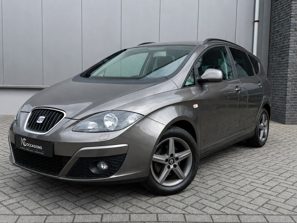 SEAT Altea XL 1.4 TSI / CLIMA / CRUISE / PDC / TV