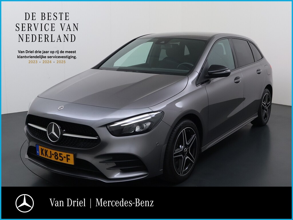 Mercedes-Benz B-klasse 250 e AMG Line | Night LED Camera