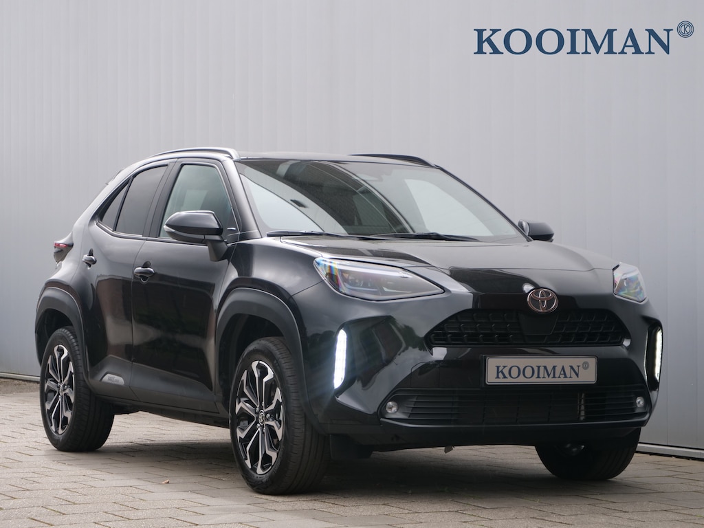 Toyota Yaris Cross 1.5 Hybrid 115 Dynamic Automaat DAB / Apple Carplay / Camera / 17 inch / Stoelverwarming