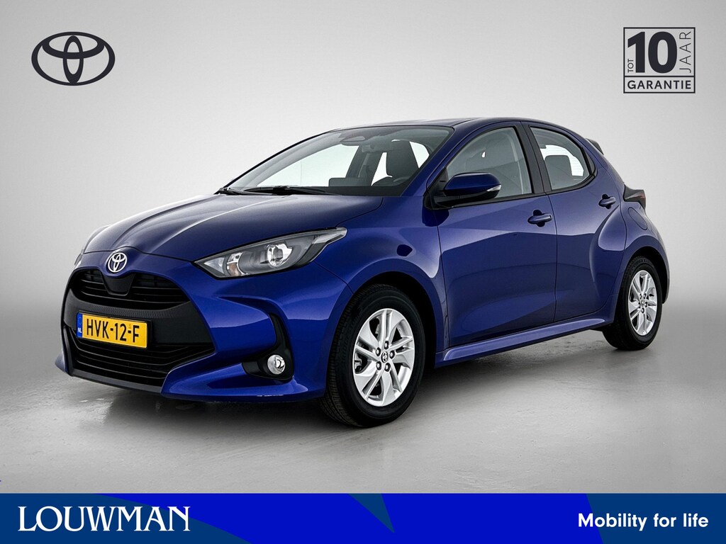 Toyota Yaris 1.5 Hybrid Active Automaat | Climate Control | Lichtmetalen velgen | Parkeer camera