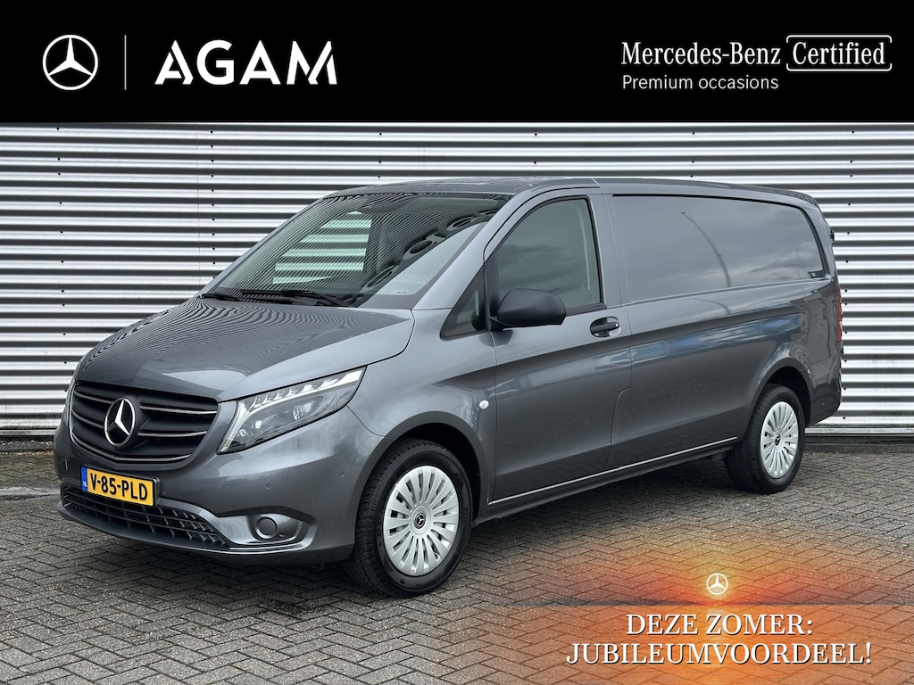 Mercedes-Benz Vito 119 CDI L2 Automaat LED Achterdeuren Carplay Navigatie etc