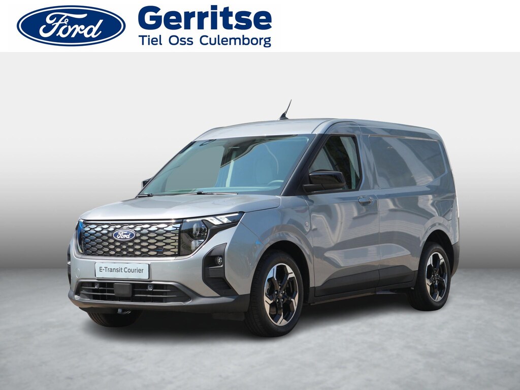 Ford Transit Courier E-Transit Limited 44 kWh | TREKHAAK | NAVI | WINTERPACK |