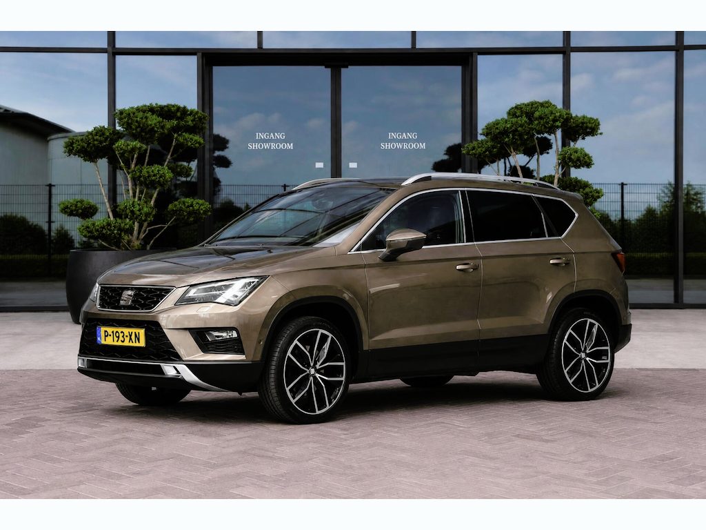 SEAT Ateca 1.4 EcoTSI Xcellence CARPLAY | CRUISE | LED
