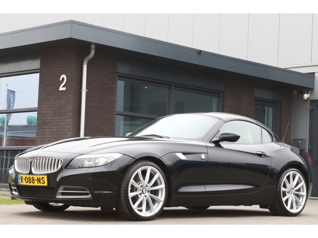 BMW Z4 Roadster sDrive35i Executive DKG 306PK 6-cilinder