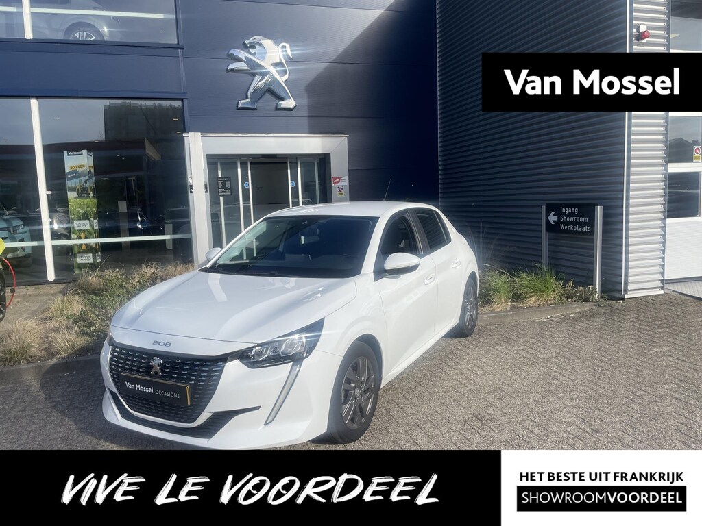 Peugeot 208 1.2 PureTech Active Pack