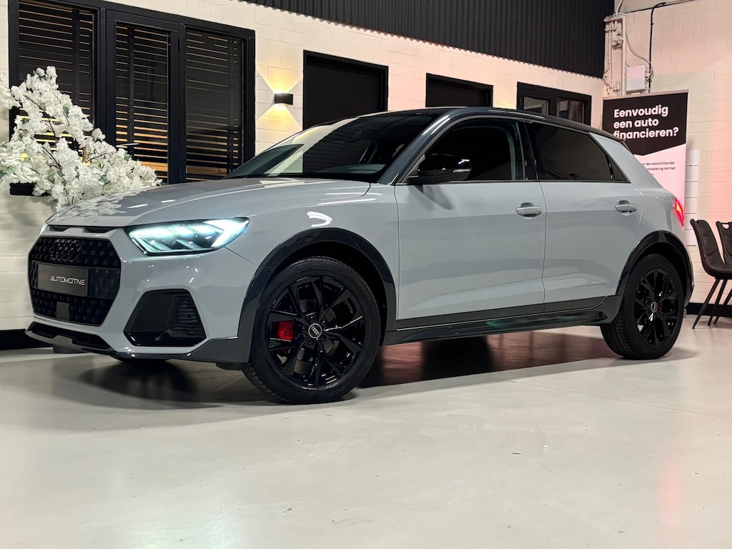 Audi A1 citycarver 30 TFSI Edition BTW|Led|Matrix|Acc|