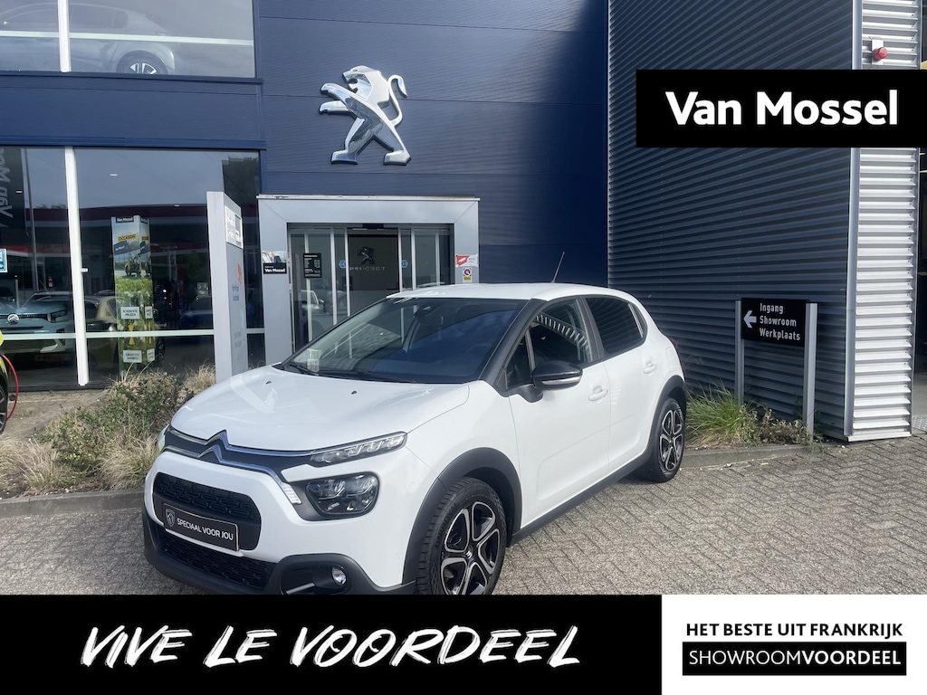 Citroën C3 1.2 PureTech Feel