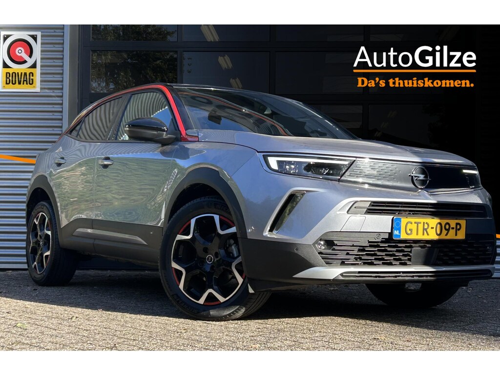 Opel Mokka 1.2 Turbo GS Line l Navi Pro l Camera l Bliss l Stoelverwarming