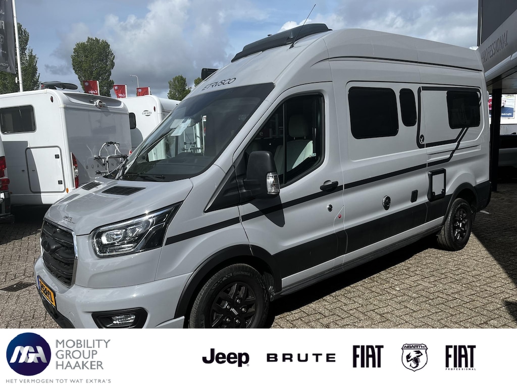 Etrusco CV 600 df Complete Selection