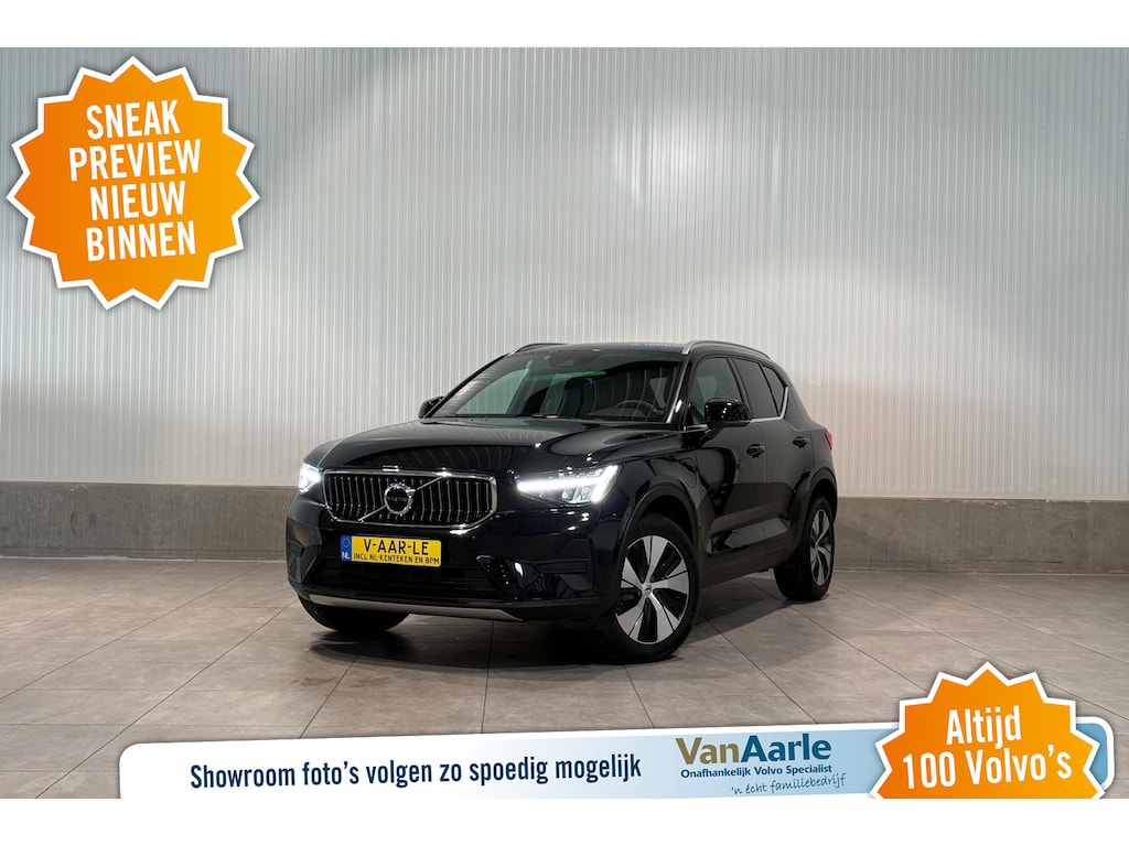 Volvo XC40 T5 Aut. Plug-in Hybrid Bright Parkeercamera Keyless 262pk