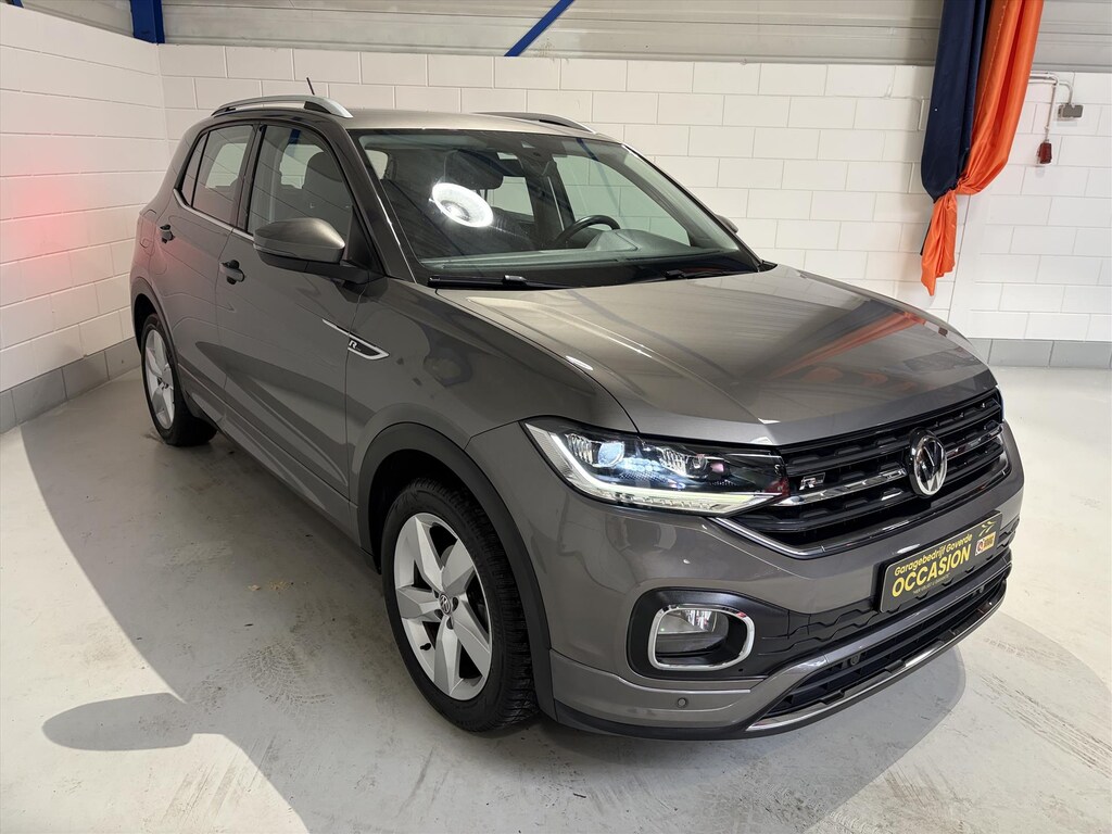 Volkswagen T-Cross 1.0 TSI 115pk Style R-line, ACC, Carplay, Led