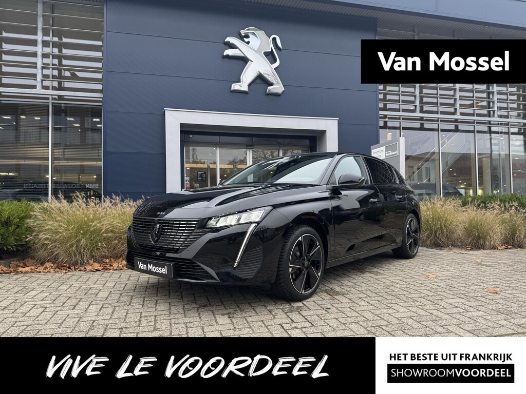 Peugeot e-308 Allure EV 54 kWh l Camera achter | Draadloze Apple Carplay/Android Auto | Stoelverwarming