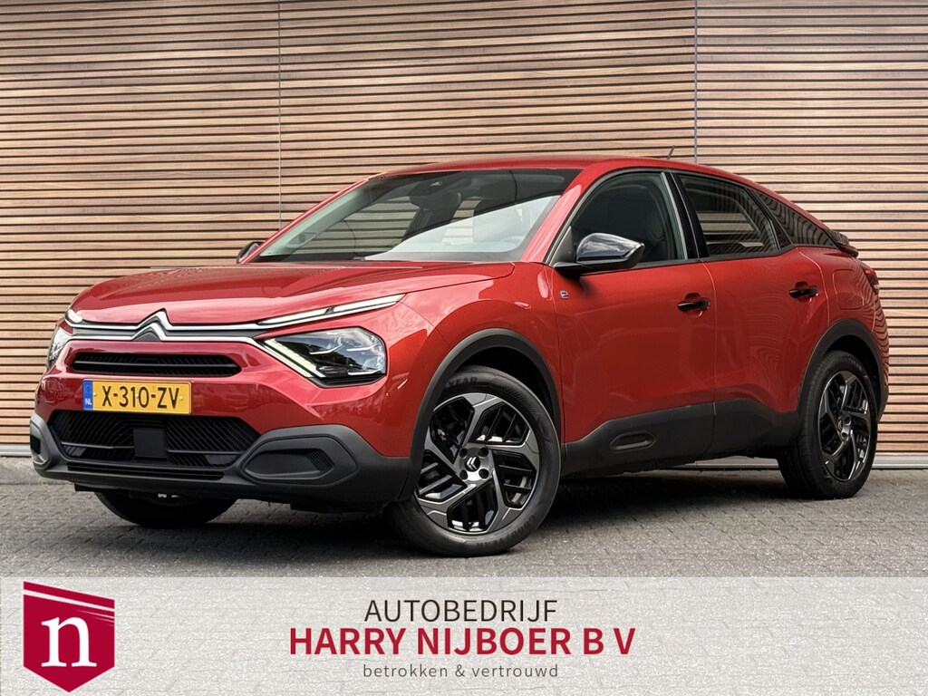 Citroën E-C4 You 50 kWh Camera / Carplay / SOH 97%