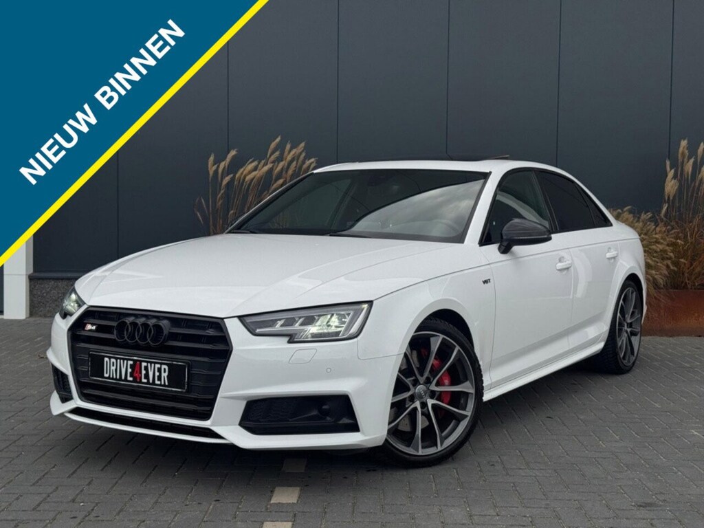 Audi S4 3.0 TFSI quattro | Pano | Virtual | Keyless