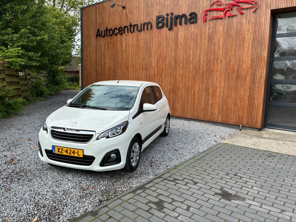 Peugeot 108 1.0 e-VTi Active