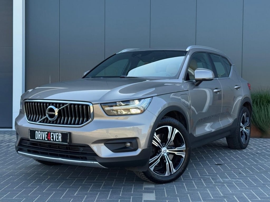 Volvo XC40 T5 Recharge 1.5 PHEV Inscription | Leder | Cruise