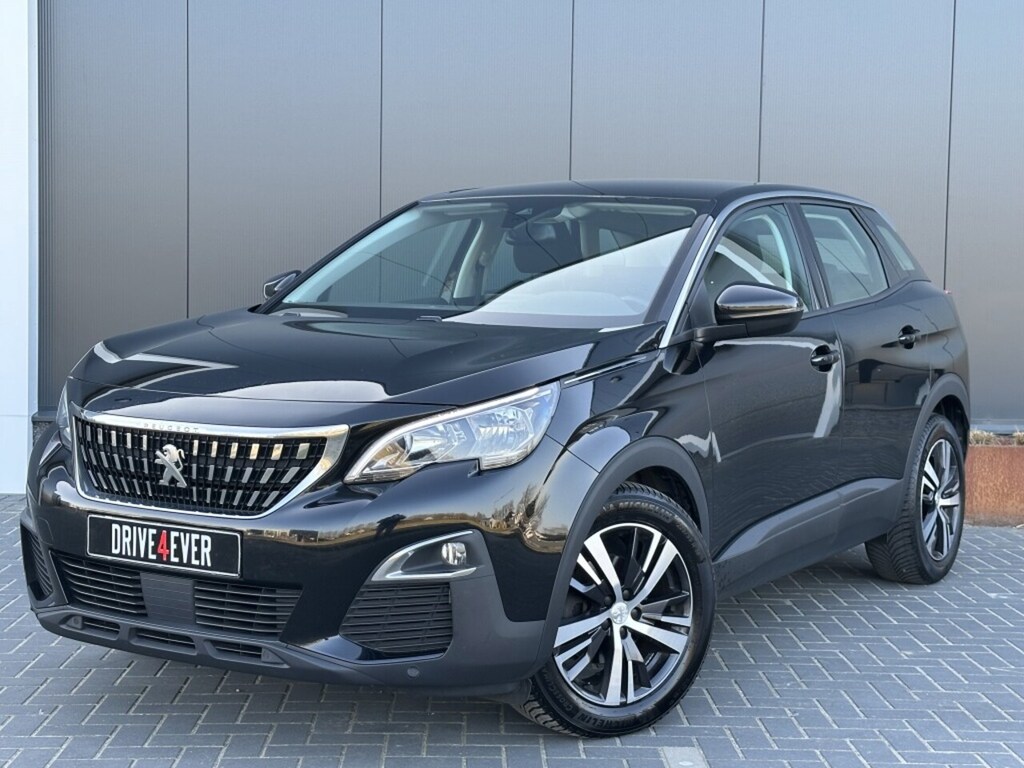 Peugeot 3008 1.2 PureTech Allure | Camera | Cruise Control | PDC
