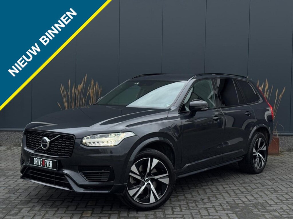 Volvo XC90 2.0 T8 Recharge AWD R-Design | Memory | Dodehoek
