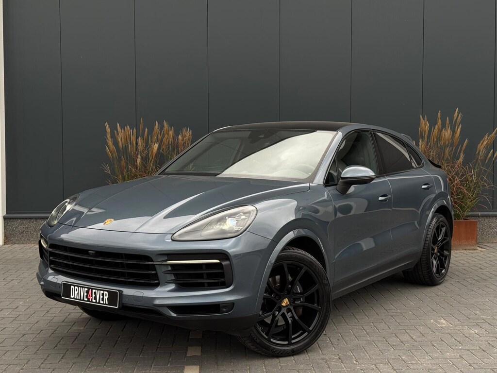 Porsche Cayenne Coupé 3.0 V6 | Pano | Camera | Leder
