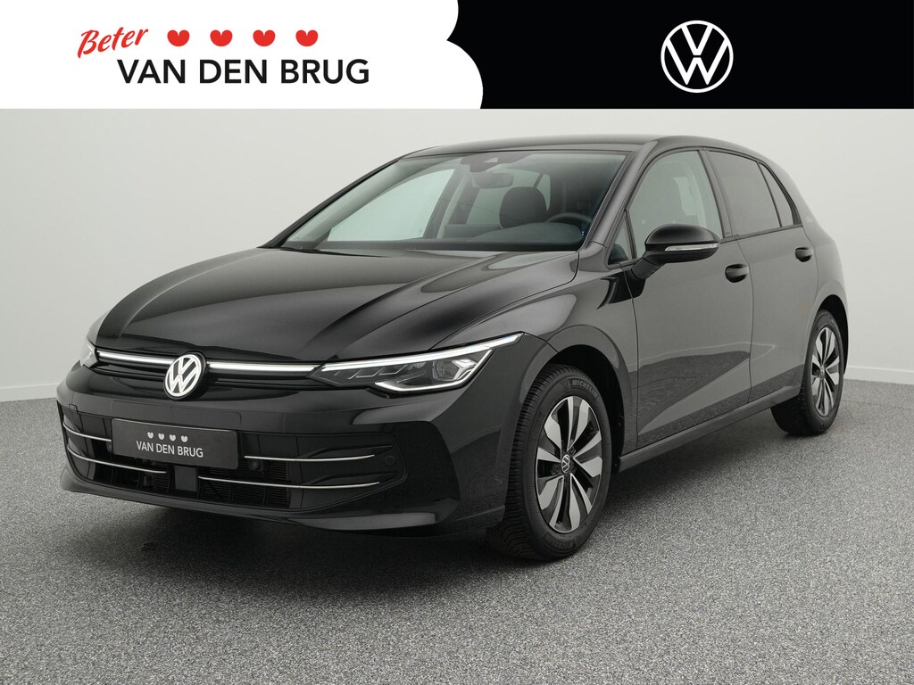Volkswagen Golf 1.5 eTSI 150 PK GOAL AUTOMAAT | LED Plus | Achteruitrijcamera | Trekhaak | Side Assist | Navigatie |