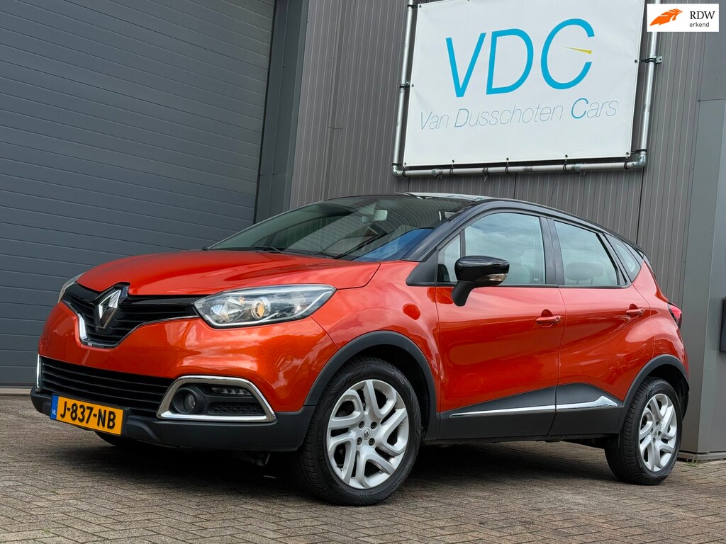 Renault Captur 0.9 TCe Dynamique | Navigatie | Climate Control