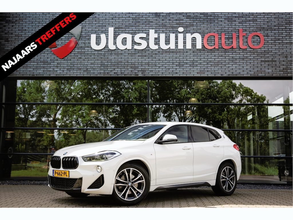 BMW X2 sDrive20i High Executive M-Sport , Adap. cruise, Sfeerverlichting, Stoelverwarming,